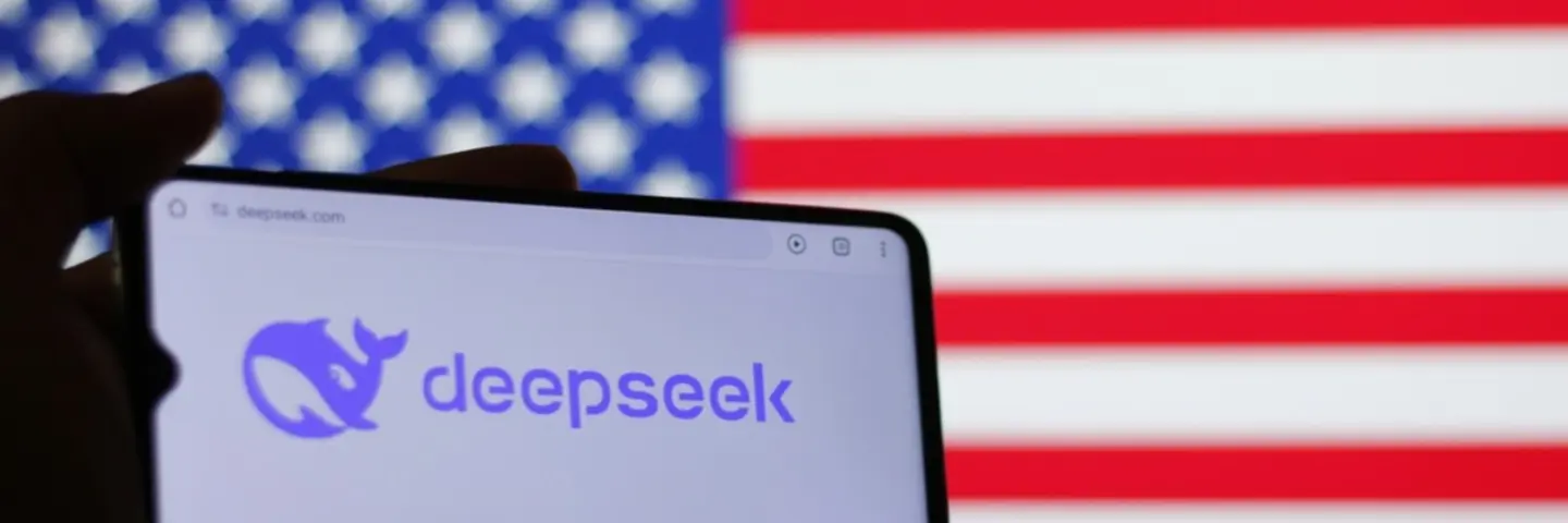 ممنوعیت DeepSeek در آمریکا؛ لایحه‌ای بحث ‌برانگیز در راه تصویب