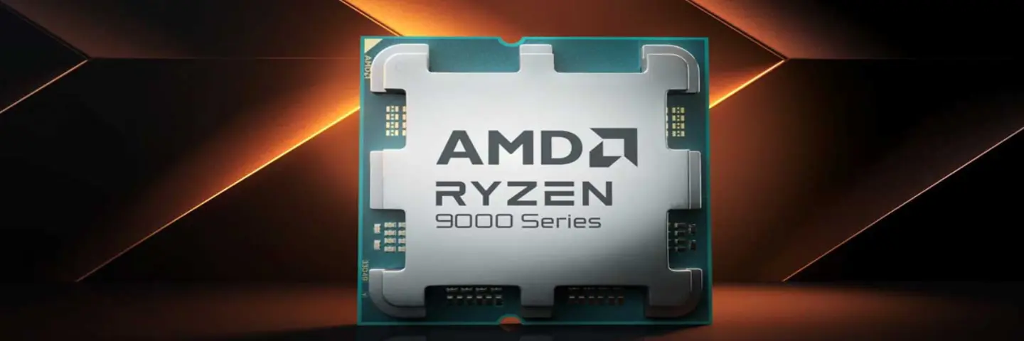 ورود پردازنده‌های Ryzen 9000X3D به بازار؛ قدرتی تازه برای گیمرها