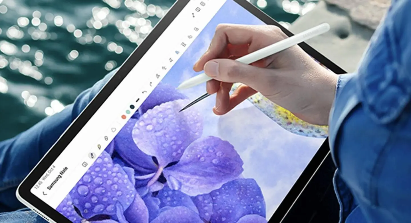 افشای طراحی و مشخصات گلکسی تب S10 FE پلاس