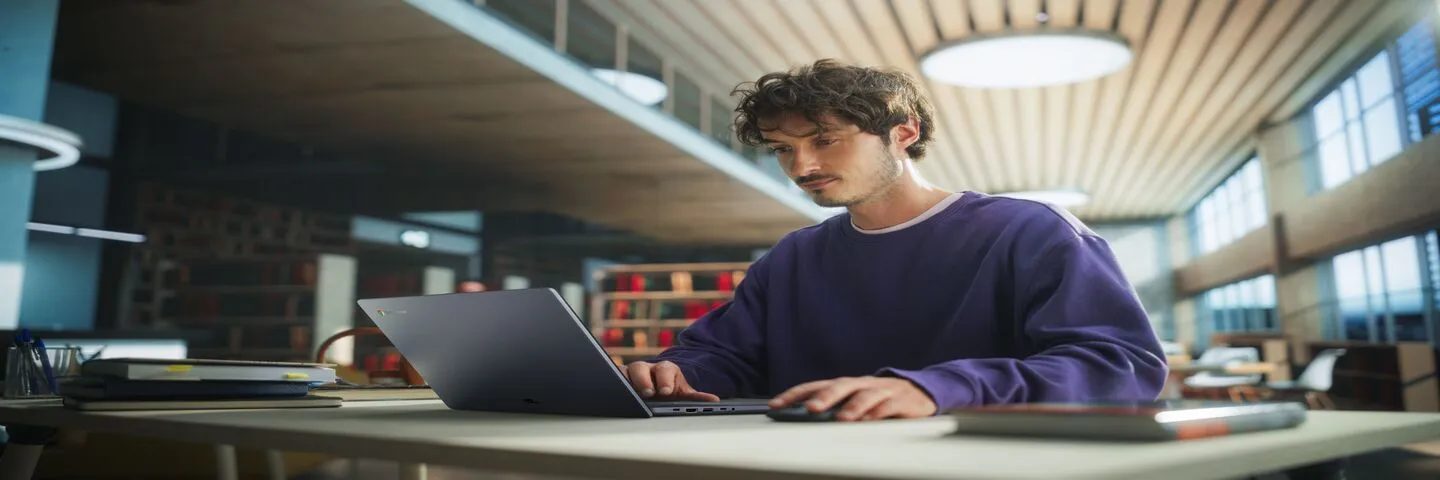 نوگرایی ایسوس در دنیای کروم‌ بوک‌ها با مدل‌های CX14 و CX15