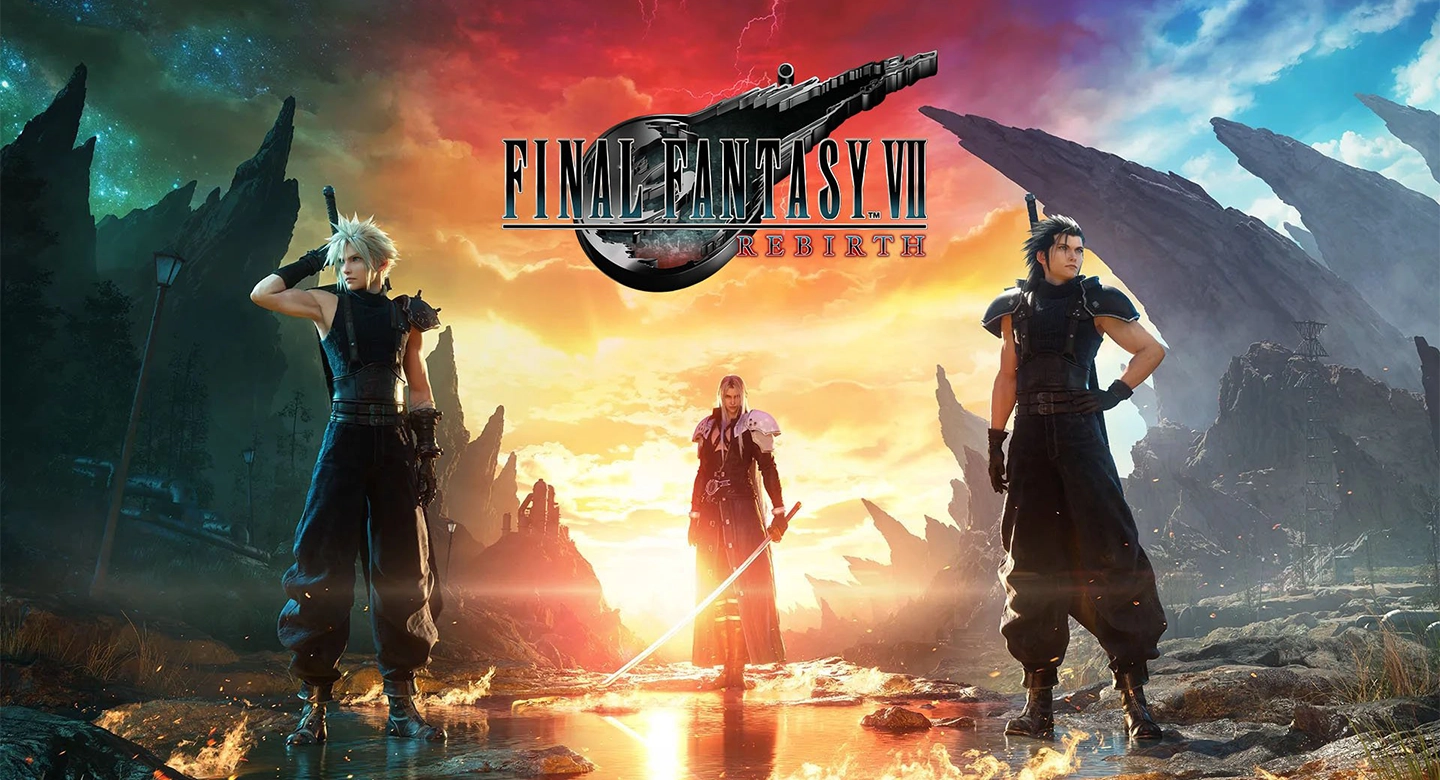 Final Fantasy VII Rebirth