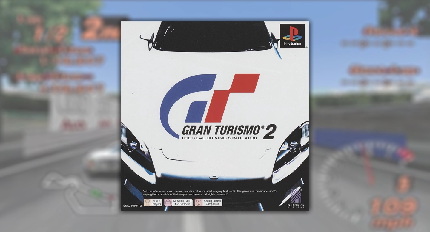 ۱۹۹۹– Gran Turismo 2، تکامل شبیهسازی رانندگی در پلیاستیشن