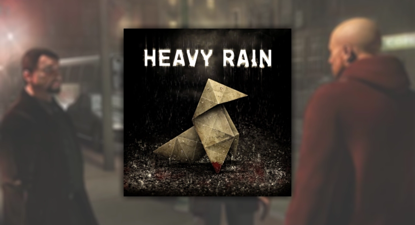 ۲۰۱۰ – Heavy Rain؛ دنیای جدیدی از بازیهای سینمایی داستانمحور