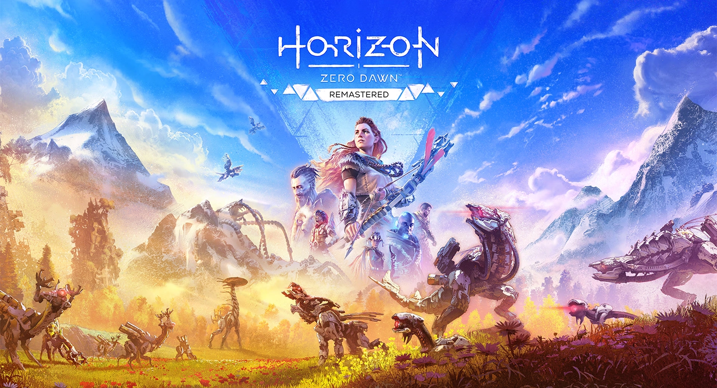 ۲۰۱۷ – Horizon Zero Dawn؛ استارت یک مجموعه مهم برای سونی