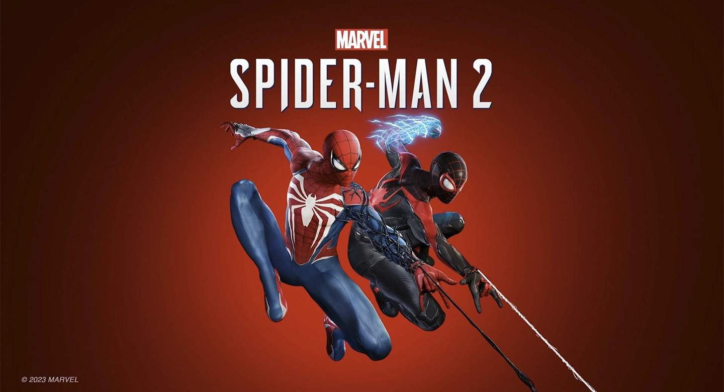 ۲۰۲۳ – Marvel’s Spider-Man 2؛ تجربهای تازه برای نسل جدید