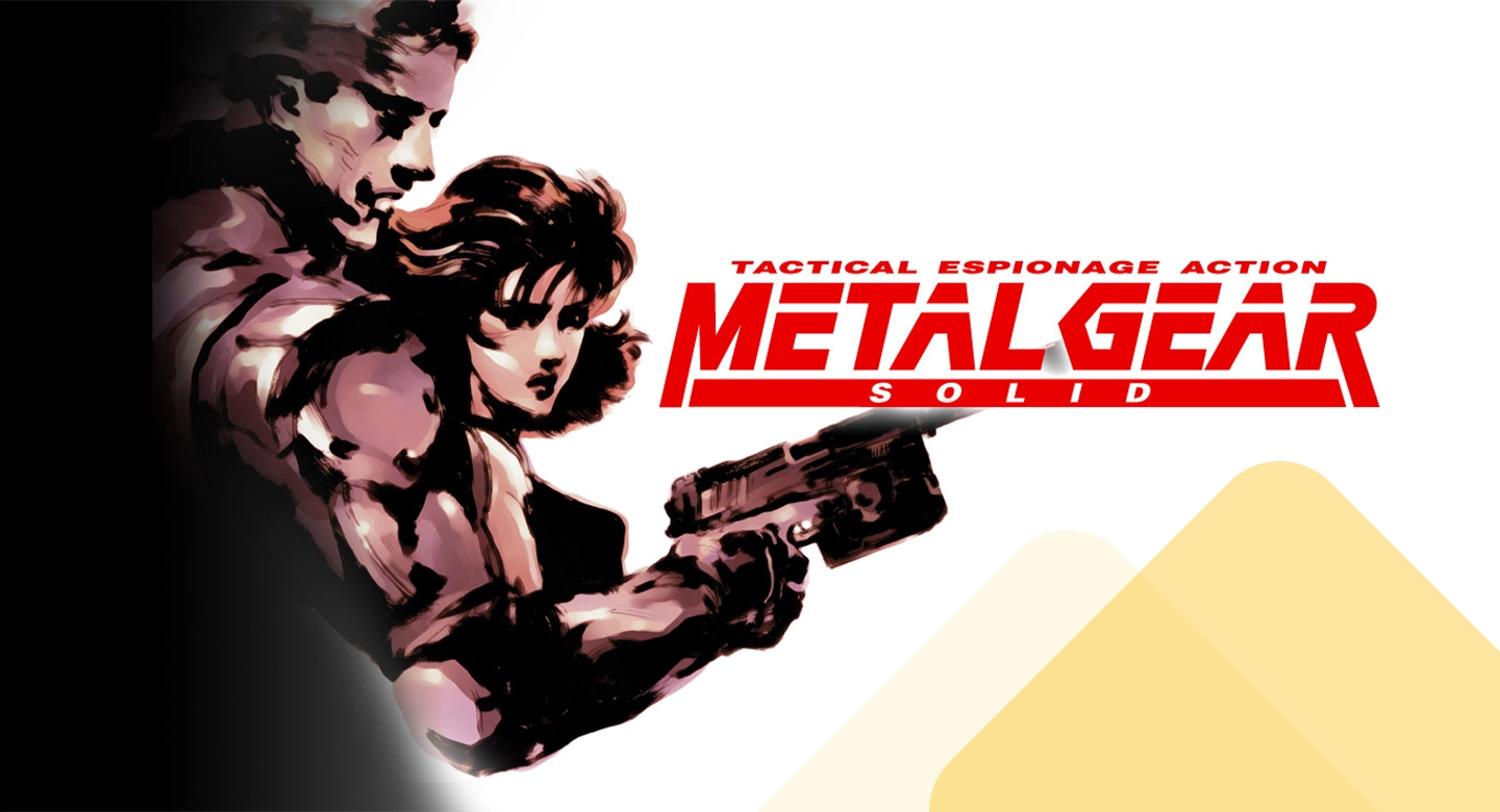 ۱۹۹۸– Metal Gear Solid، آغاز دوران سینمایی در بازیهای ویدیویی