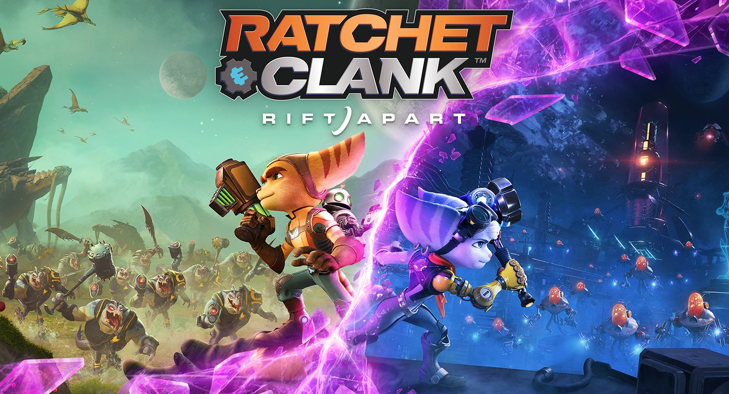 ۲۰۲۱– Ratchet and Clank Rift Apart؛ آغاز نسل جدید با قابلیتهای فنی حیرتانگیز