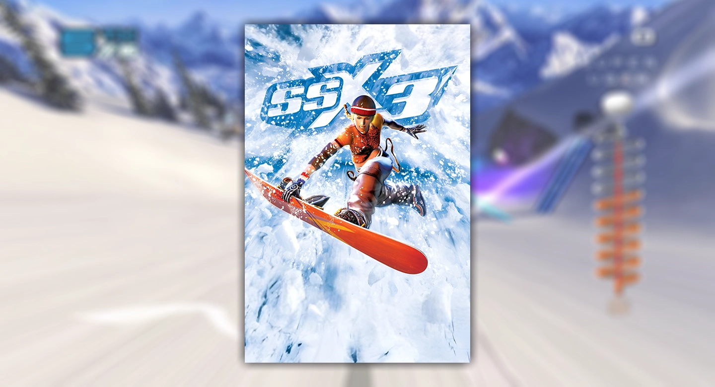 ۲۰۰۳ – SSX 3، سرعت و هیجان را به اوج رساند