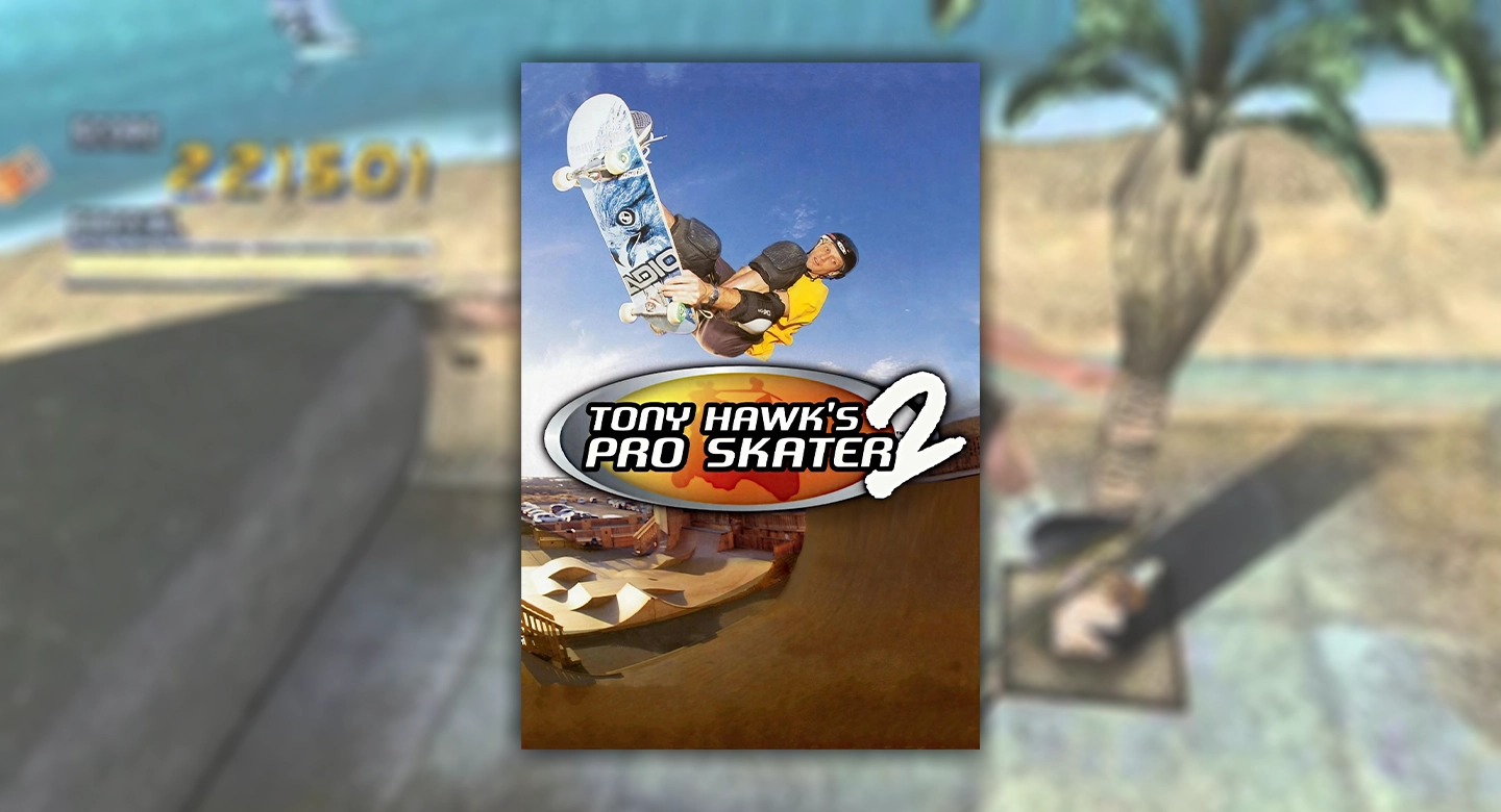 ۲۰۰۰– Tony Hawk’s Pro Skater 2، بازیای که یک نسل را تعریف کرد