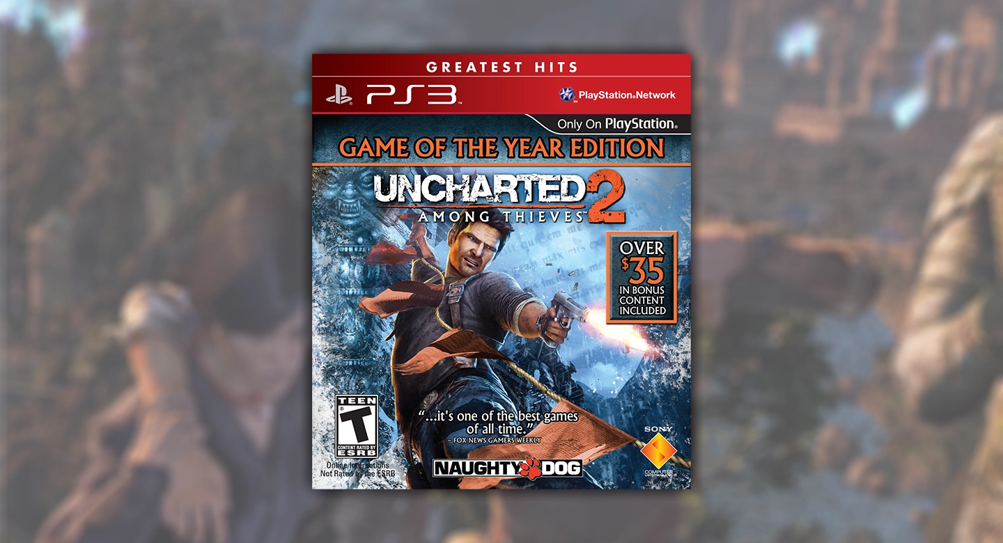 ۲۰۰۹ – Uncharted 2؛ بازیای که سینما را به دنیای بازی آورد