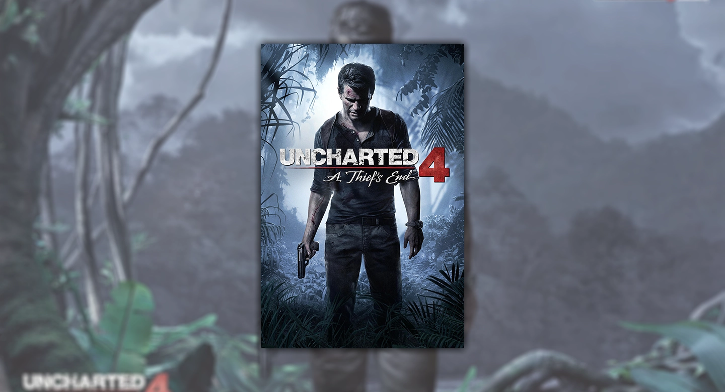 ۲۰۱۶ – Uncharted 4؛ ناتی داگ با سینما و گیمپلی بینظیر خود را ثابت کرد