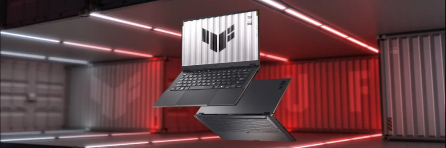 قدرت و ظرافت در کنار هم؛ معرفی لپ‌تاپ گیمینگ  ASUS TUF A14 2025