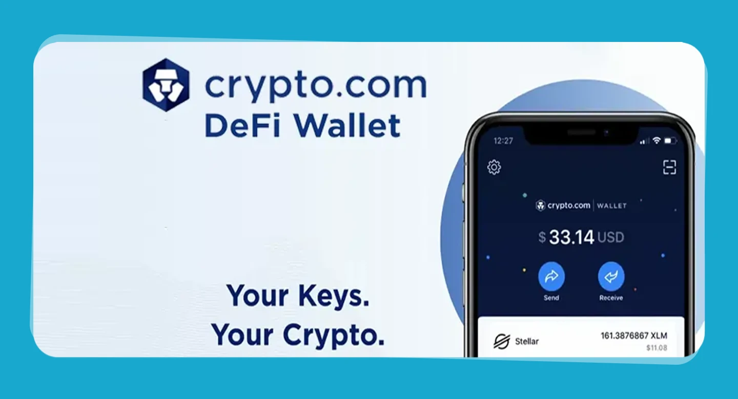 کیف پول Crypto.com