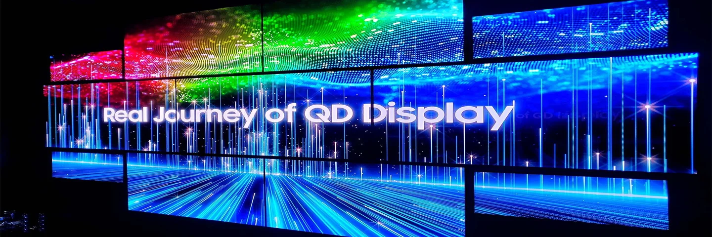 سامسونگ با جهشی چشمگیر در بازار تلویزیون‌های  OLED؛ رقابت با ال‌جی به اوج رسید