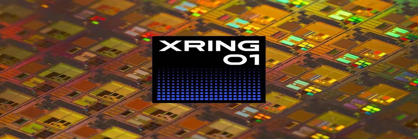 XRING 01؛ ورود قدرتمند شیائومی به میدان نبرد تراشه‌های پرچم‌دار