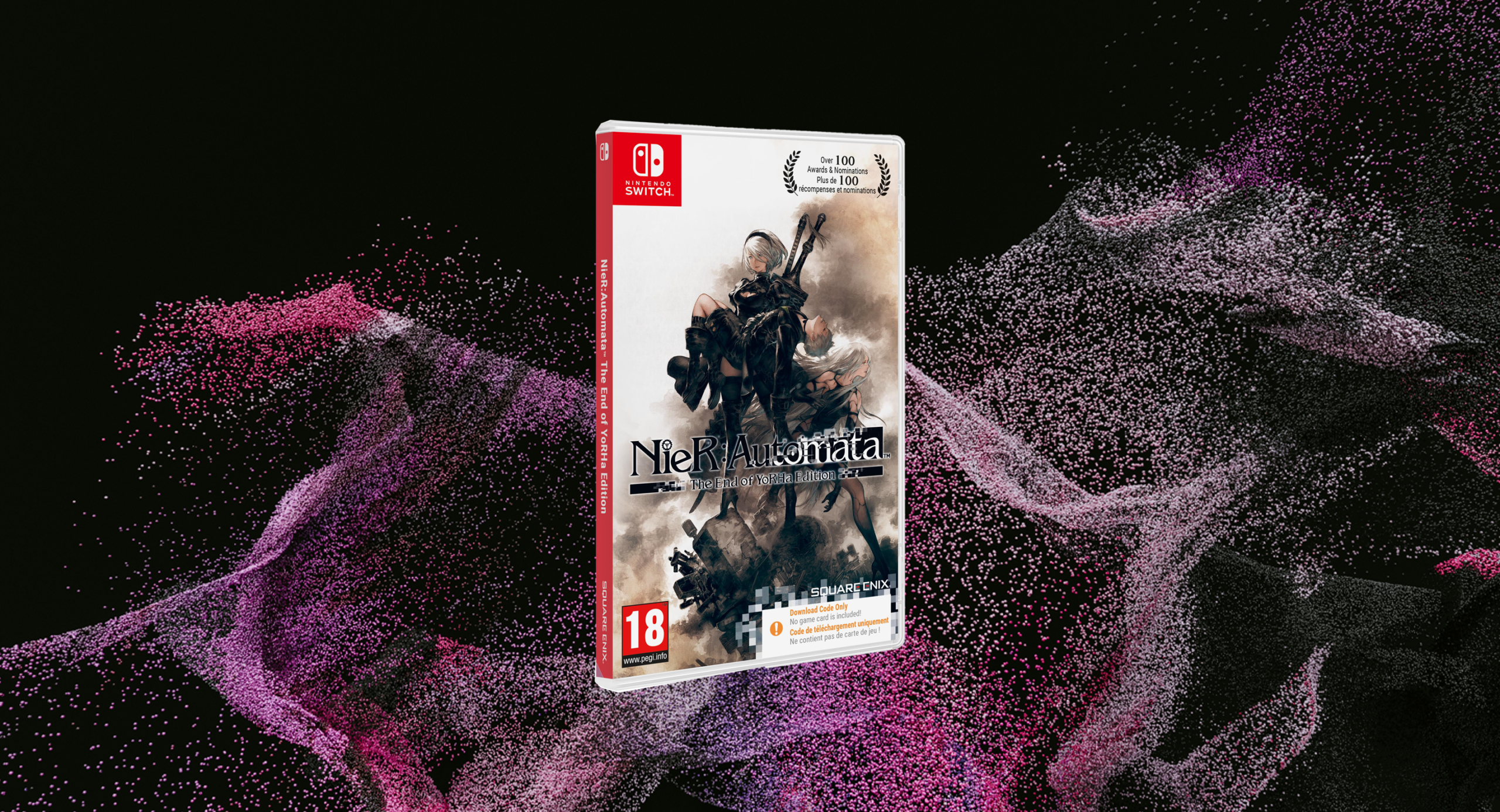 Nier: Automata؛ زلدا در آینهای تاریک و فلسفی