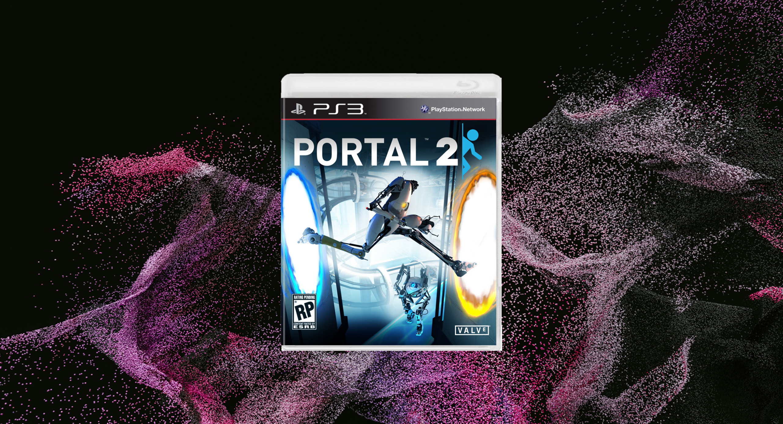 Portal 2؛ زلدا در دنیایی سرد و صنعتی