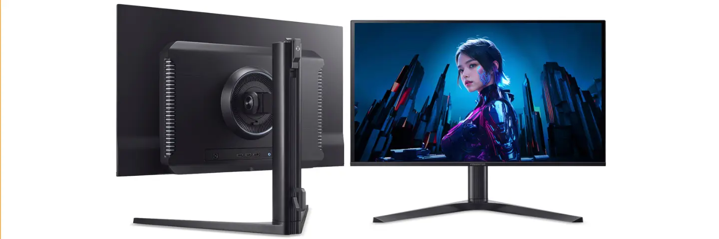 ایسر با مانیتورهای جدید Predator و Nitro، دنیای بازی را متحول می‌کند