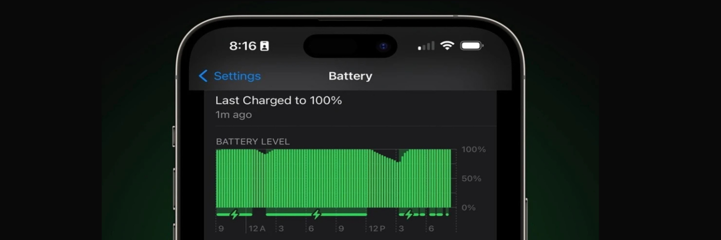 جهش هوشمندانه اپل در مدیریت انرژی با iOS 19