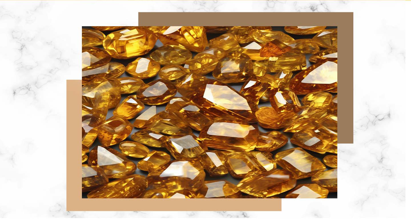 راهنمای کامل نگهداری از سنگ سیترین