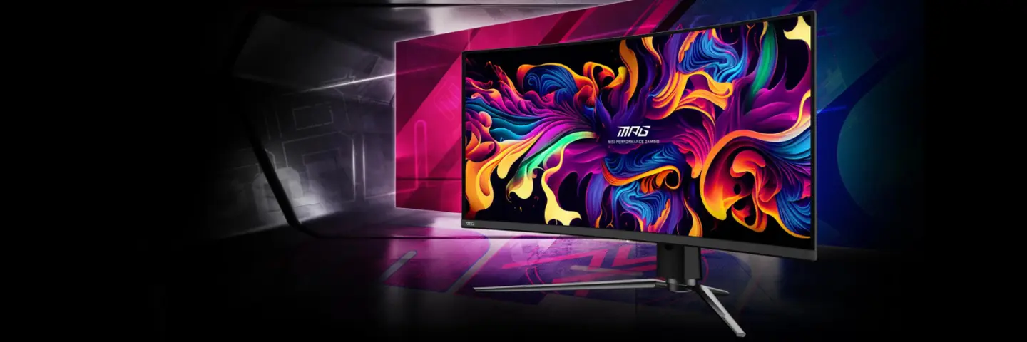 رونمایی MSI از دو مانیتور گیمینگ پیشرفته