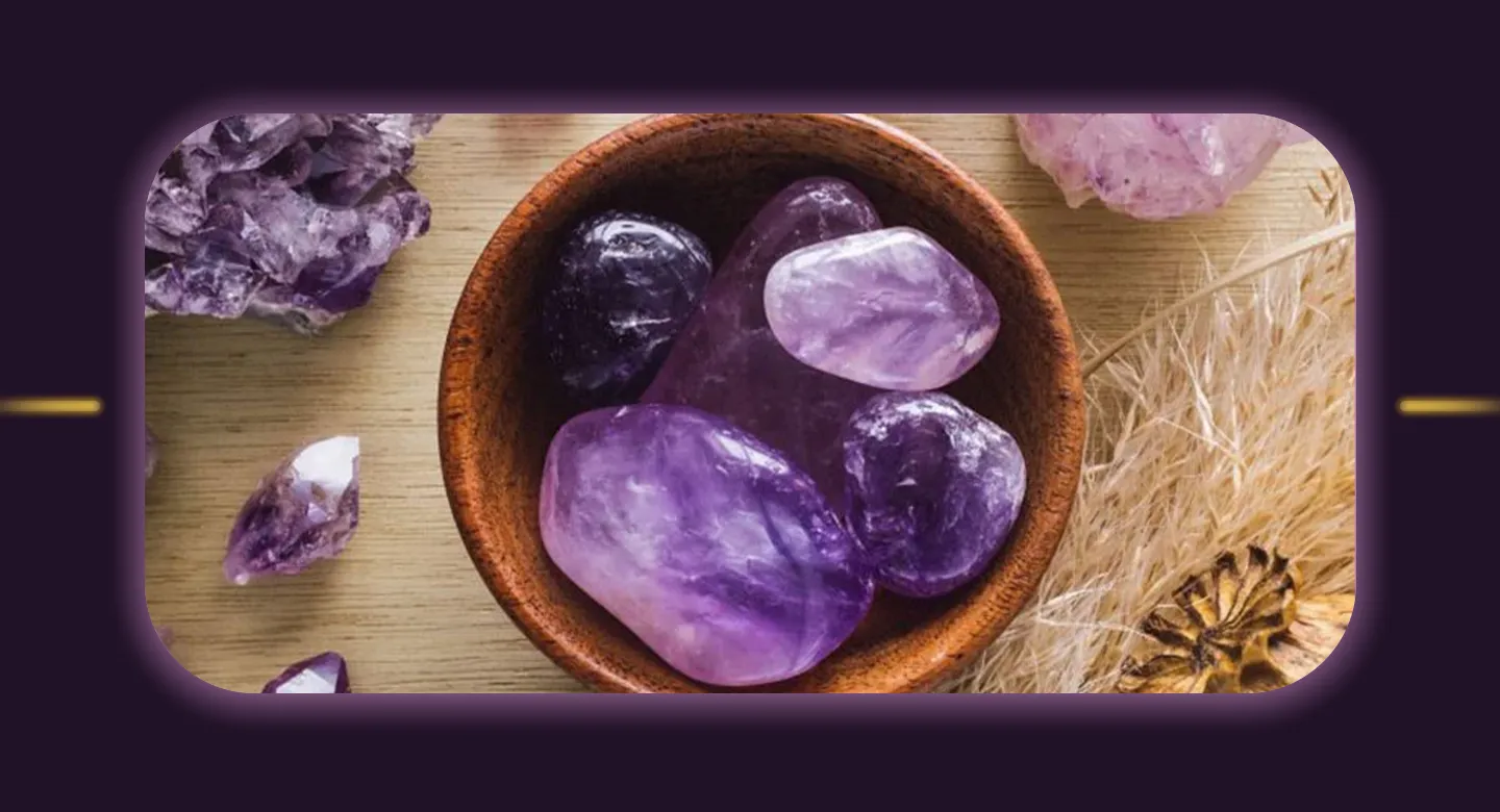 مراقبت از آمیتیست؛ راهنمای نگهداری یک گوهر دلربا