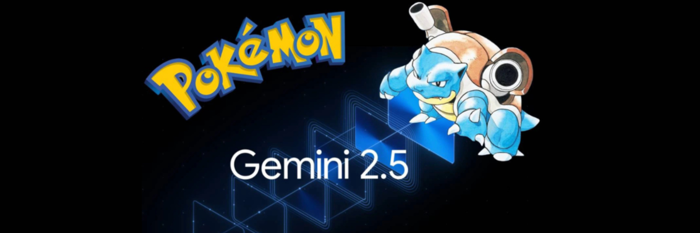 هوش مصنوعی گوگل بر قله‌ی گیمینگ: فتح Pokémon Blue با Gemini 2.5 Pro