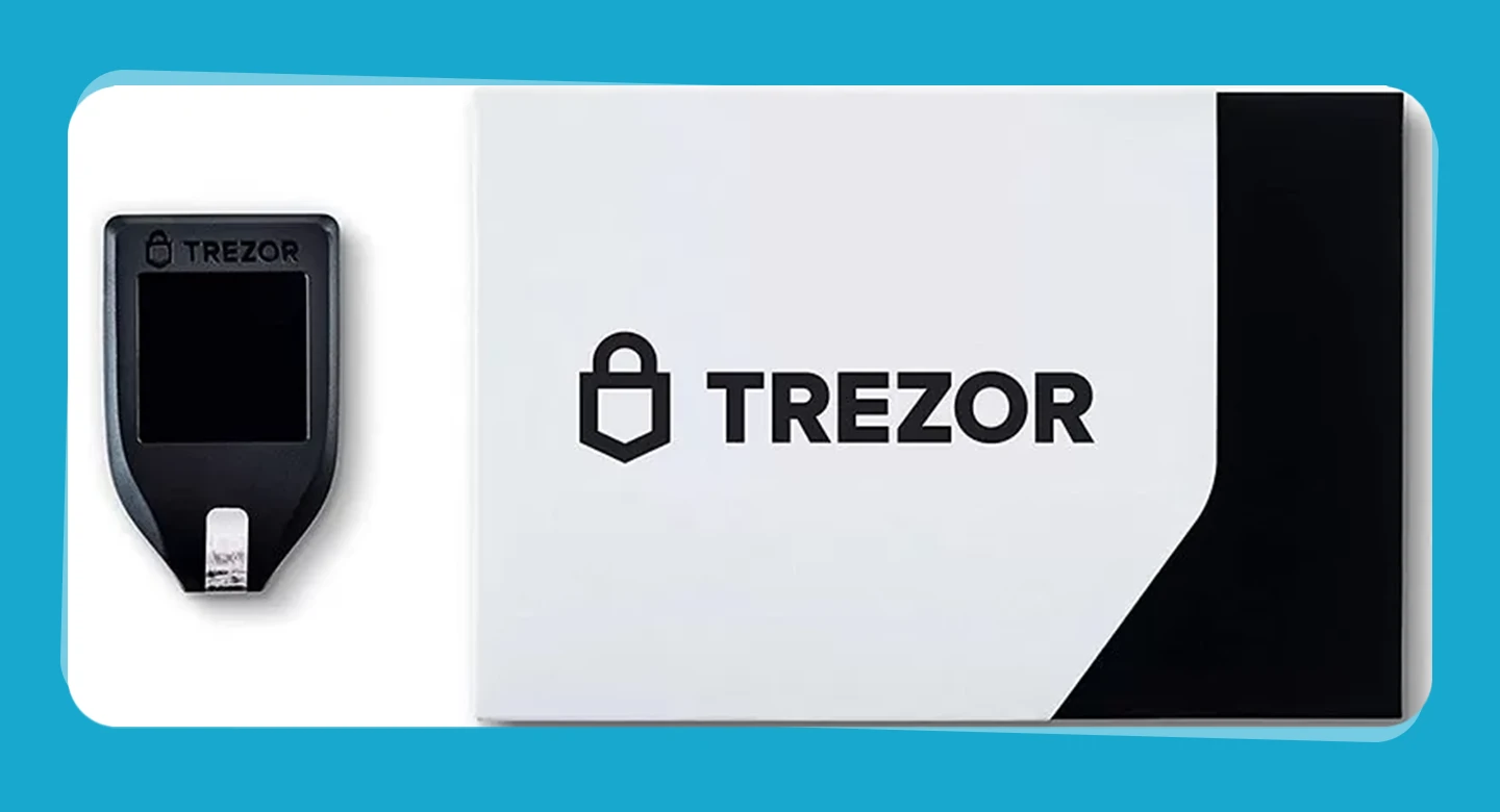 کیف پول ترزور (Trezor) : امنیت بالا در ذخیرهسازی ارز دیجیتال