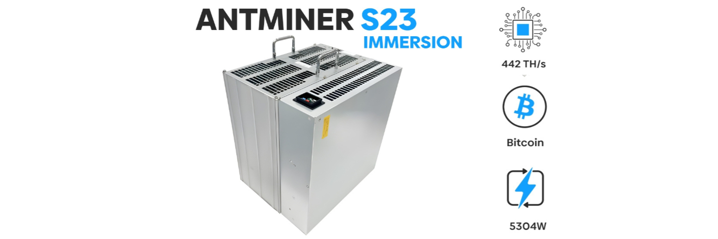  قدرت‌نمایی جدید در دنیای رمزارز: Antminer S23 وارد میدان می‌شود