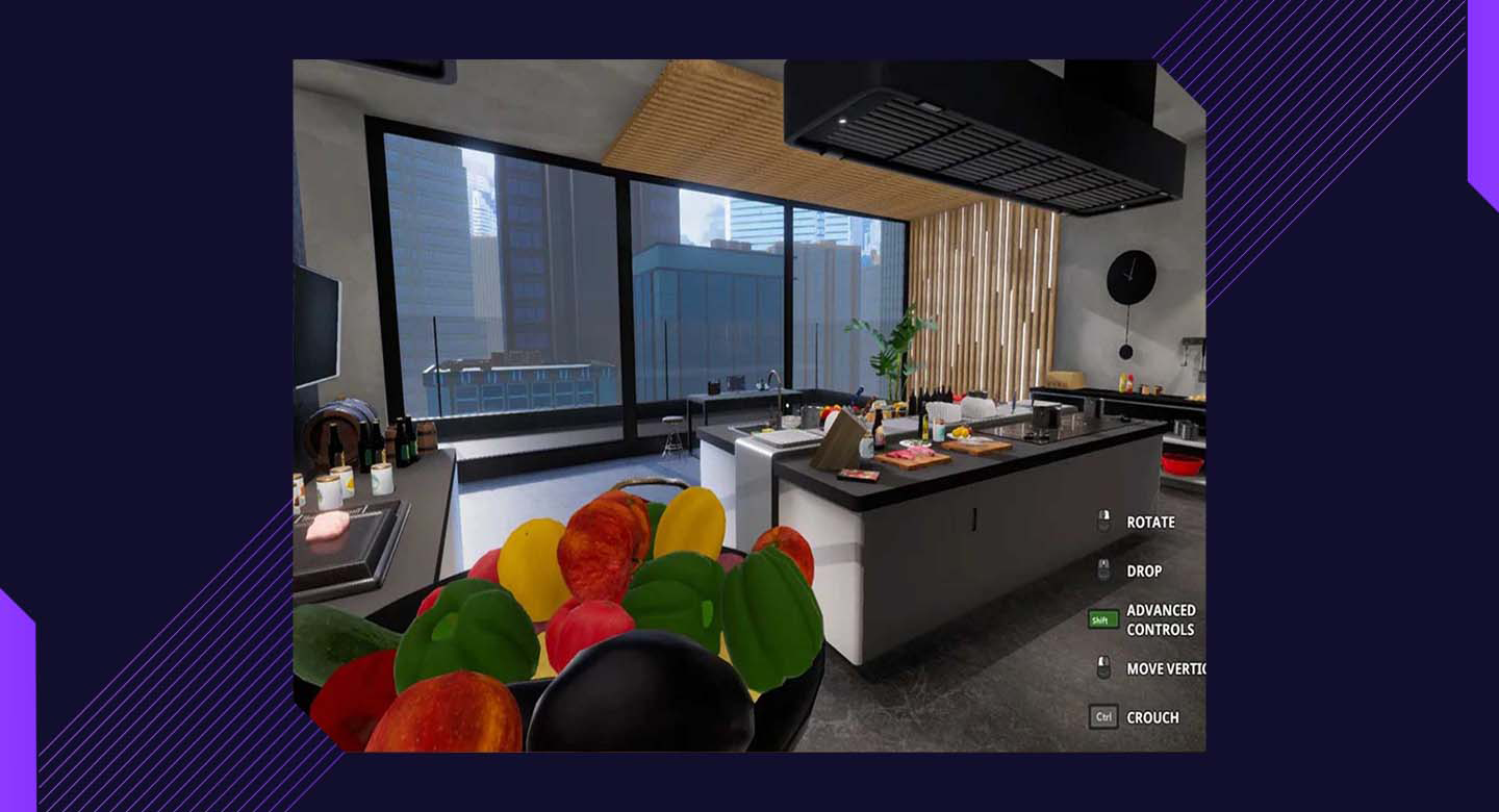 Cooking Simulator Mobile؛ جایی برای بروز خلاقیت در دل یک آشپزخانه مجازی