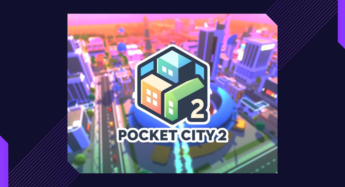 Pocket City 2؛ وقتی شهردار، شهروند هم میشود!