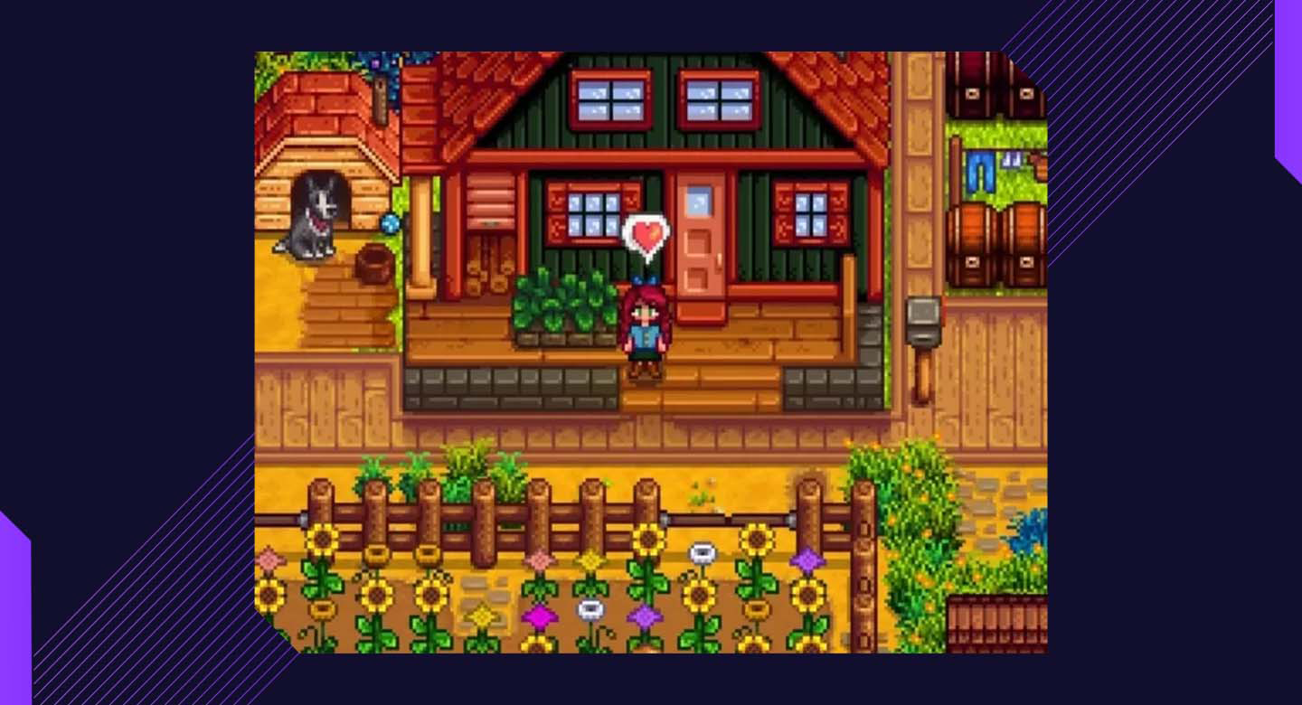 Stardew Valley؛ آرامش در دل مزرعه، ماجرایی شخصی در دنیای پیکسلی