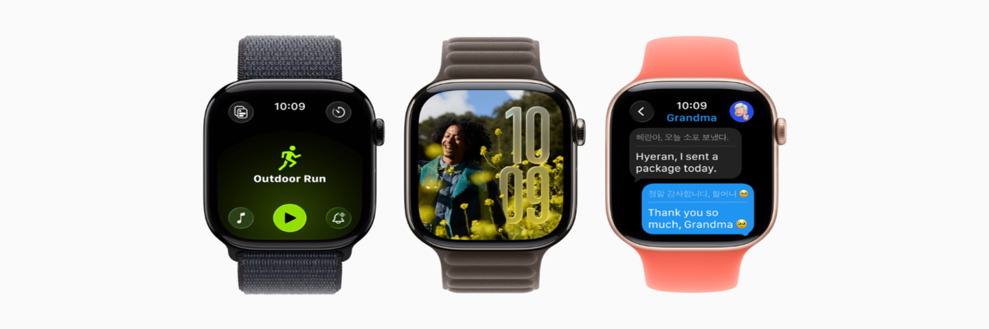 تحولی هوشمندانه در دنیای سلامت دیجیتال؛ نگاهی به  watchOS 26