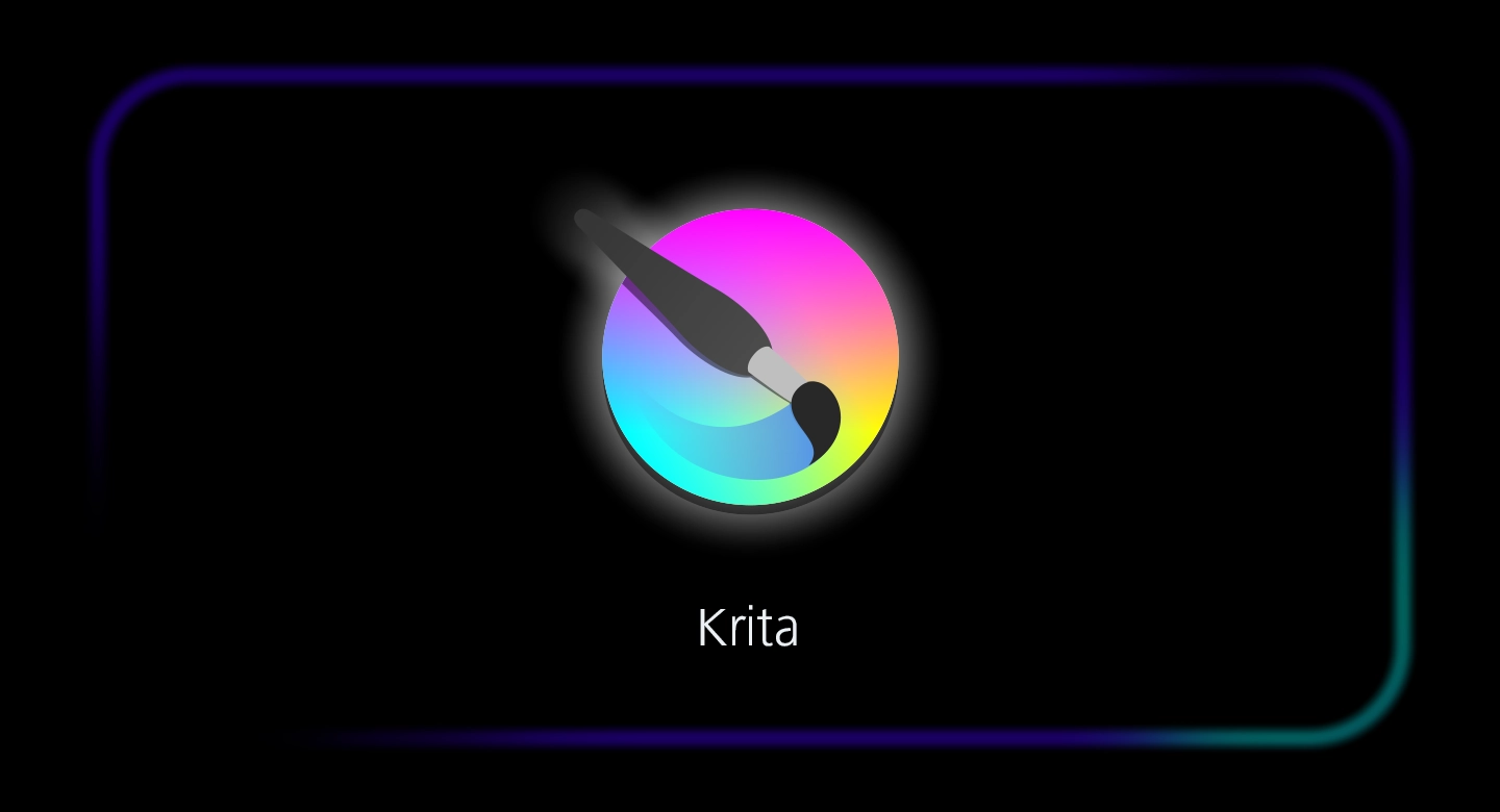 دنیای نقاشی دیجیتال با Krita؛ رایگان، خلاق، بی‌رقیب