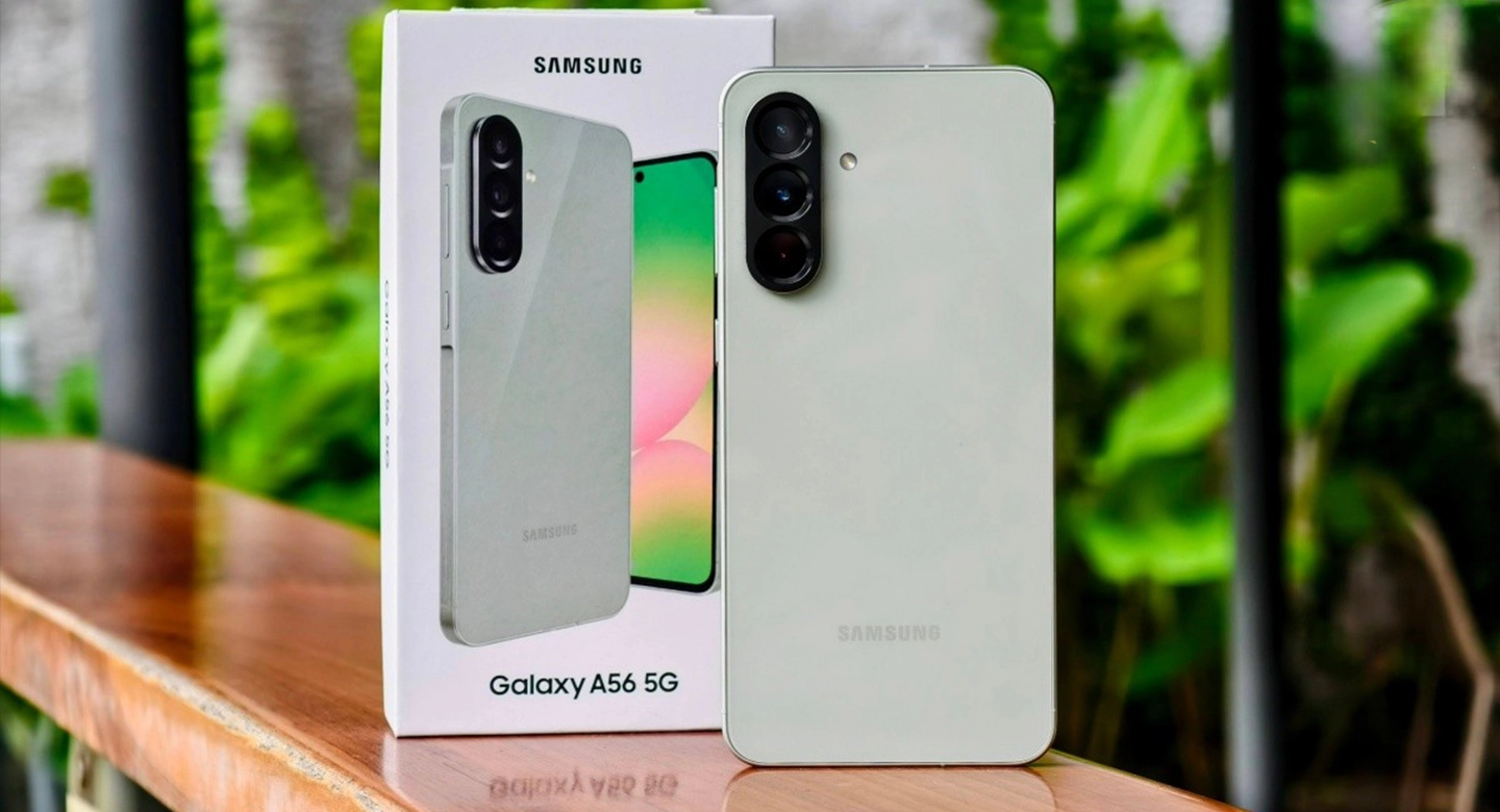 جعبه‌ای ساده، بدون شارژر؛ رویکرد مینیمالیستی Galaxy A57