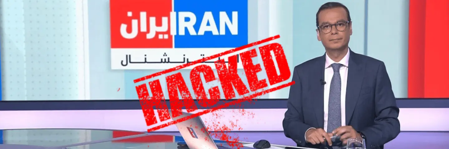 حمله سایبری به ایران‌اینترنشنال؛ حنظله مدعی افشای داده‌های ۷۱ هزار نفر شد